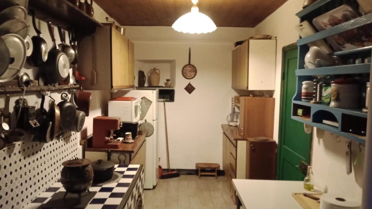 @Gatetothewild Bed & Breakfast Coreglia Ligure Luaran gambar