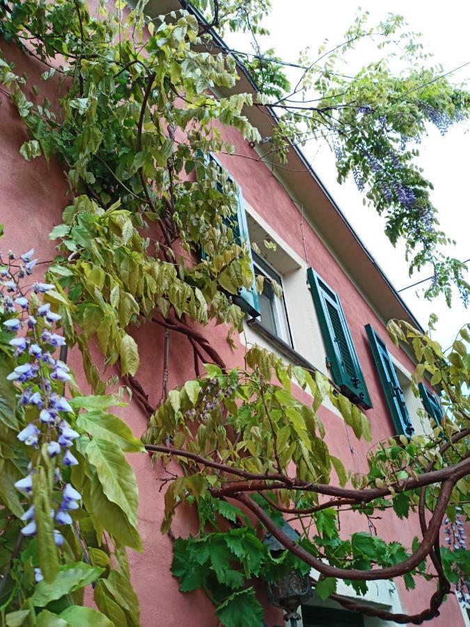 @Gatetothewild Bed & Breakfast Coreglia Ligure Luaran gambar
