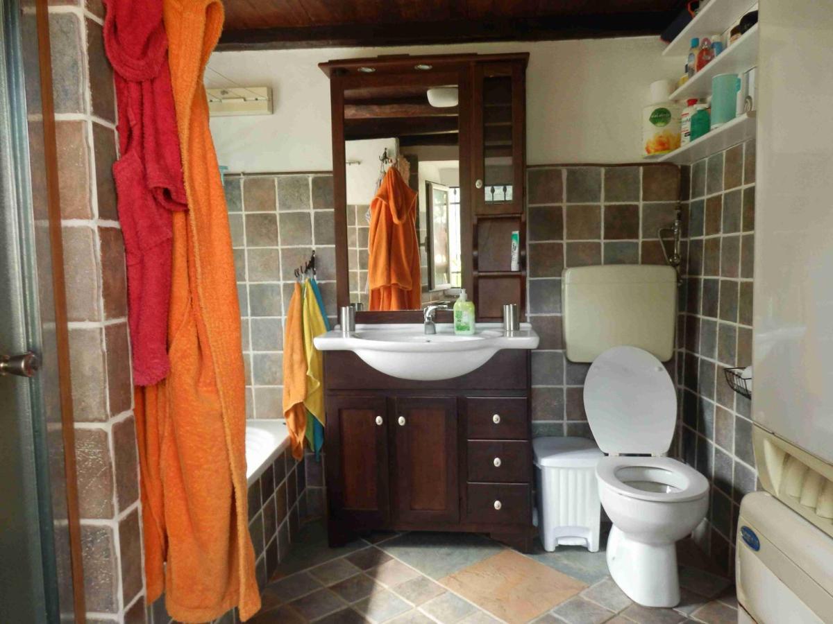 @Gatetothewild Bed & Breakfast Coreglia Ligure Luaran gambar