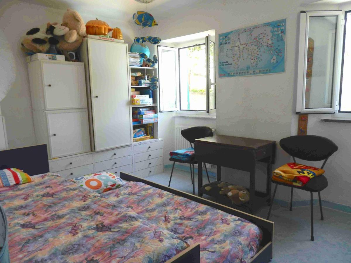 @Gatetothewild Bed & Breakfast Coreglia Ligure Luaran gambar