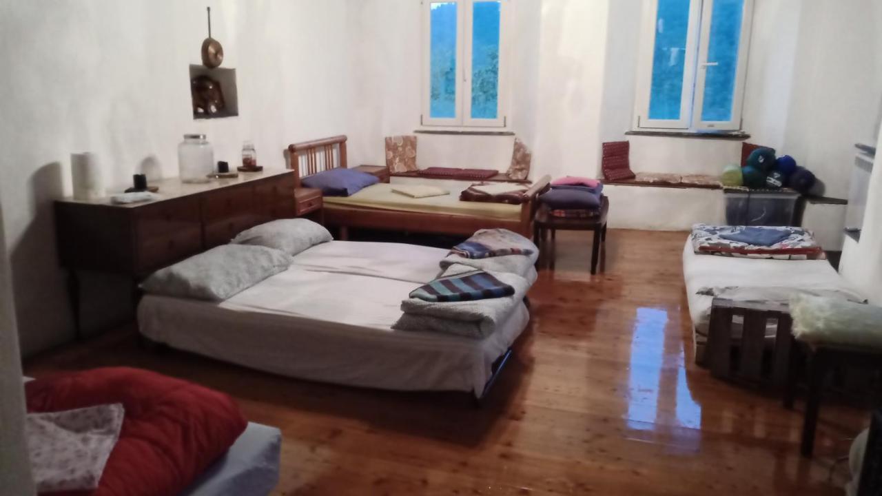 @Gatetothewild Bed & Breakfast Coreglia Ligure Luaran gambar