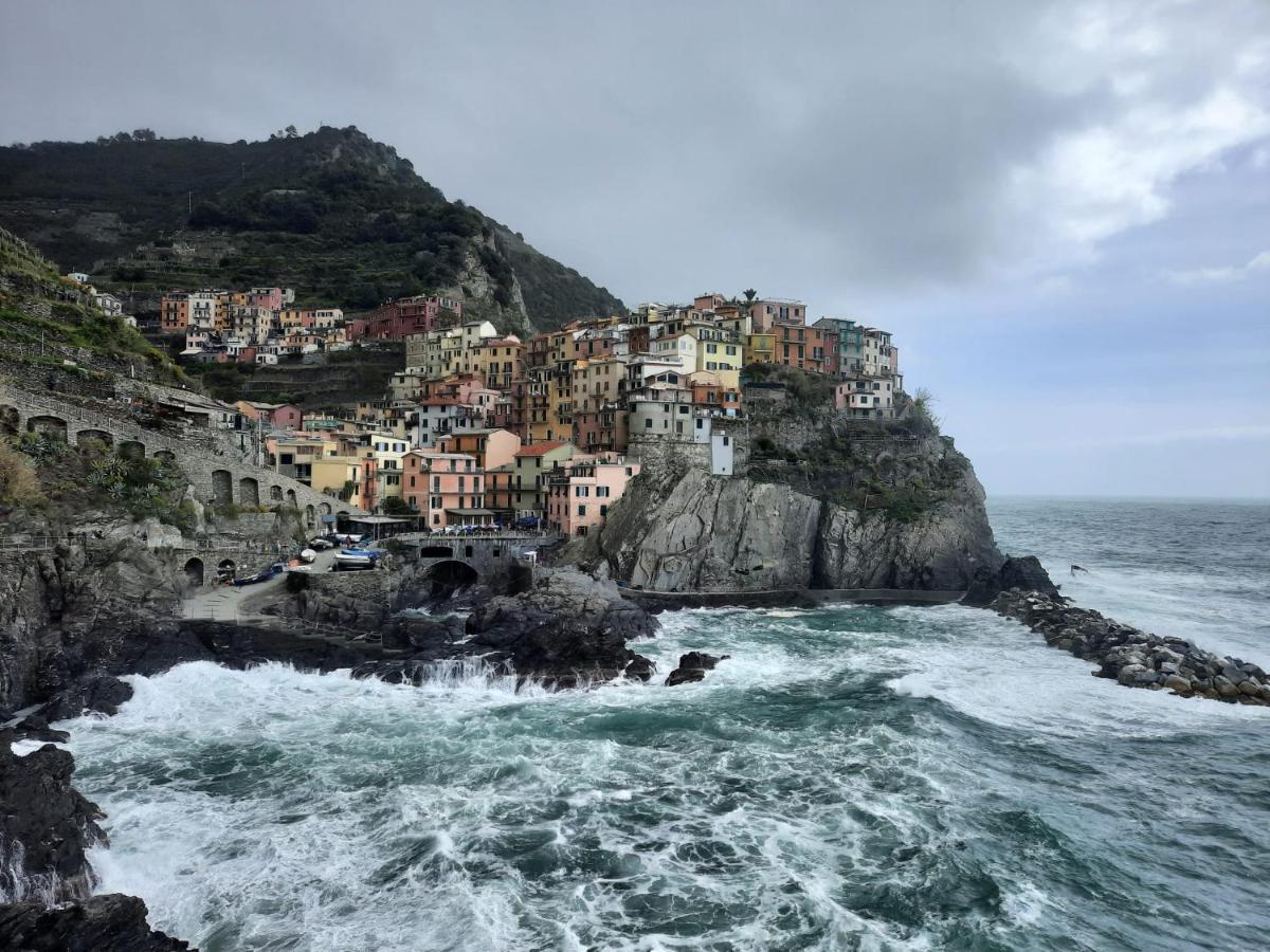@Gatetothewild Bed & Breakfast Coreglia Ligure Luaran gambar