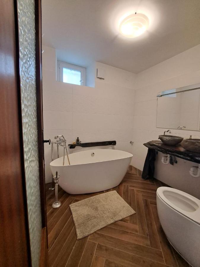 @Gatetothewild Bed & Breakfast Coreglia Ligure Luaran gambar