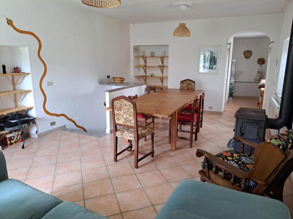 @Gatetothewild Bed & Breakfast Coreglia Ligure Luaran gambar
