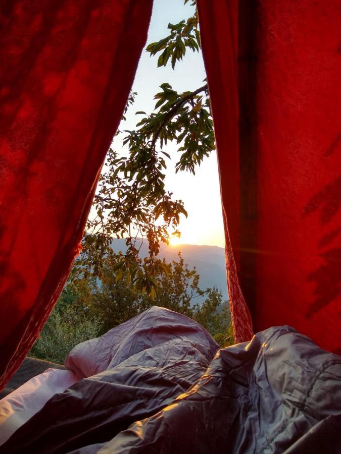 @Gatetothewild Bed & Breakfast Coreglia Ligure Luaran gambar