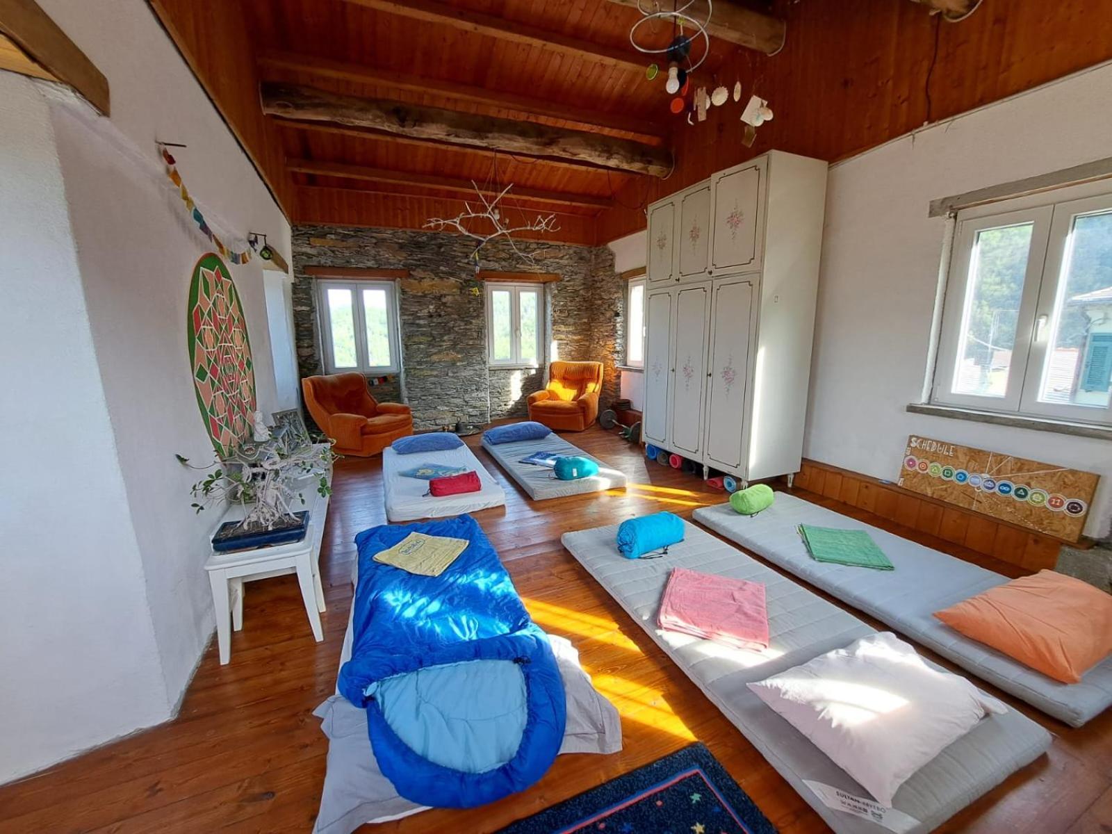 @Gatetothewild Bed & Breakfast Coreglia Ligure Luaran gambar