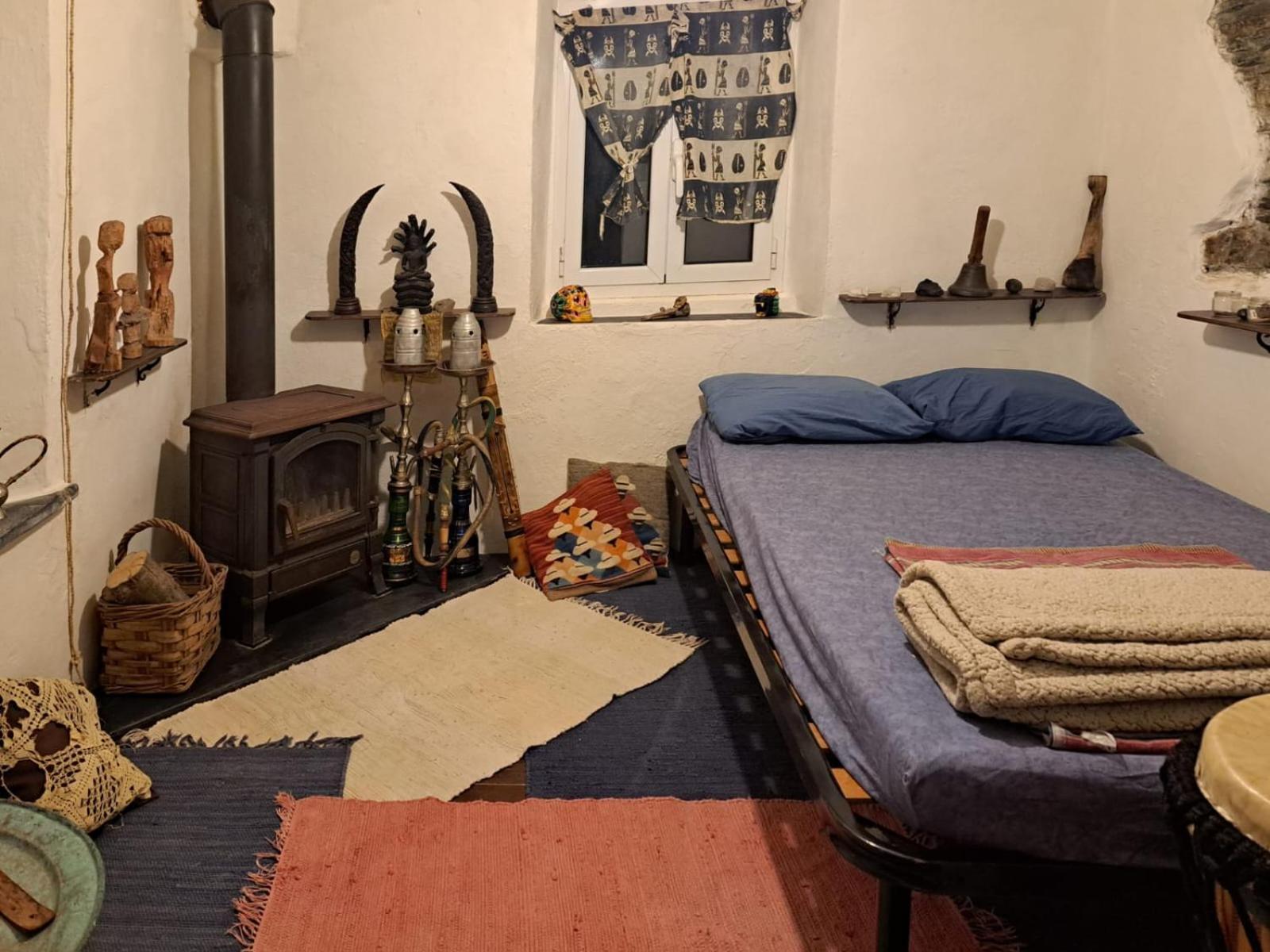 @Gatetothewild Bed & Breakfast Coreglia Ligure Luaran gambar
