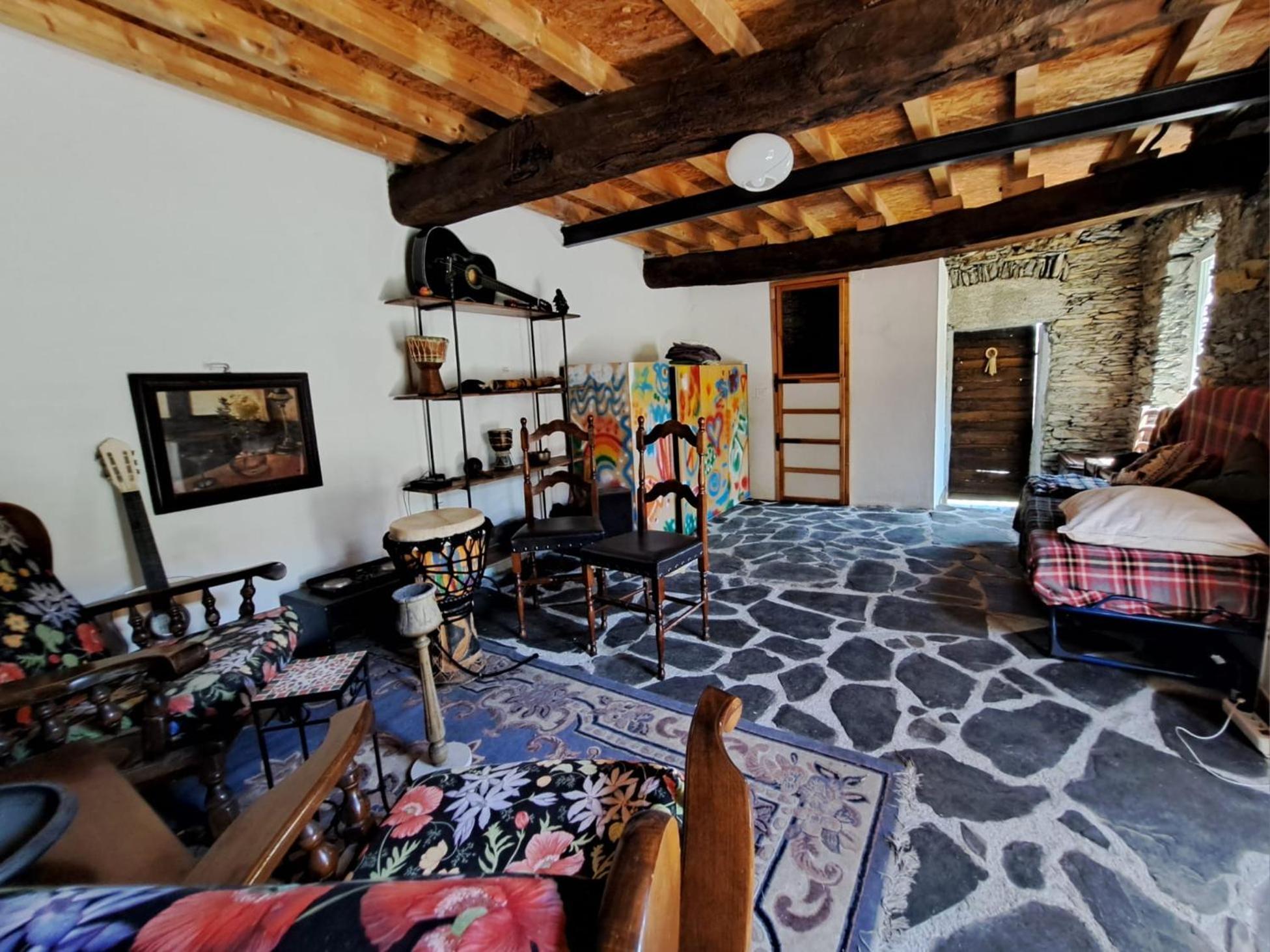 @Gatetothewild Bed & Breakfast Coreglia Ligure Luaran gambar